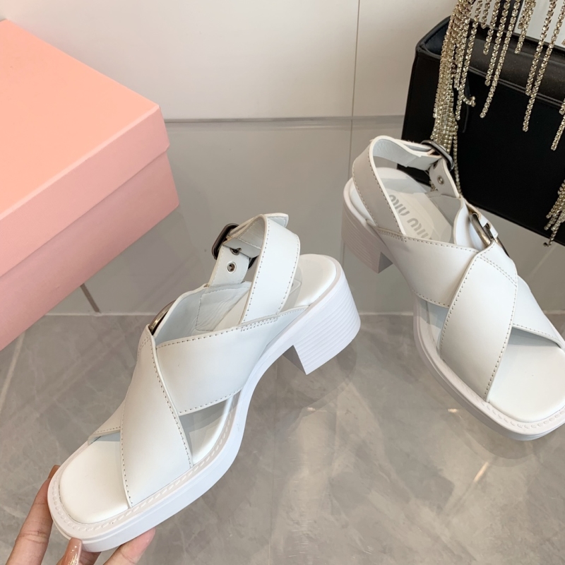 Miu Miu Sandals